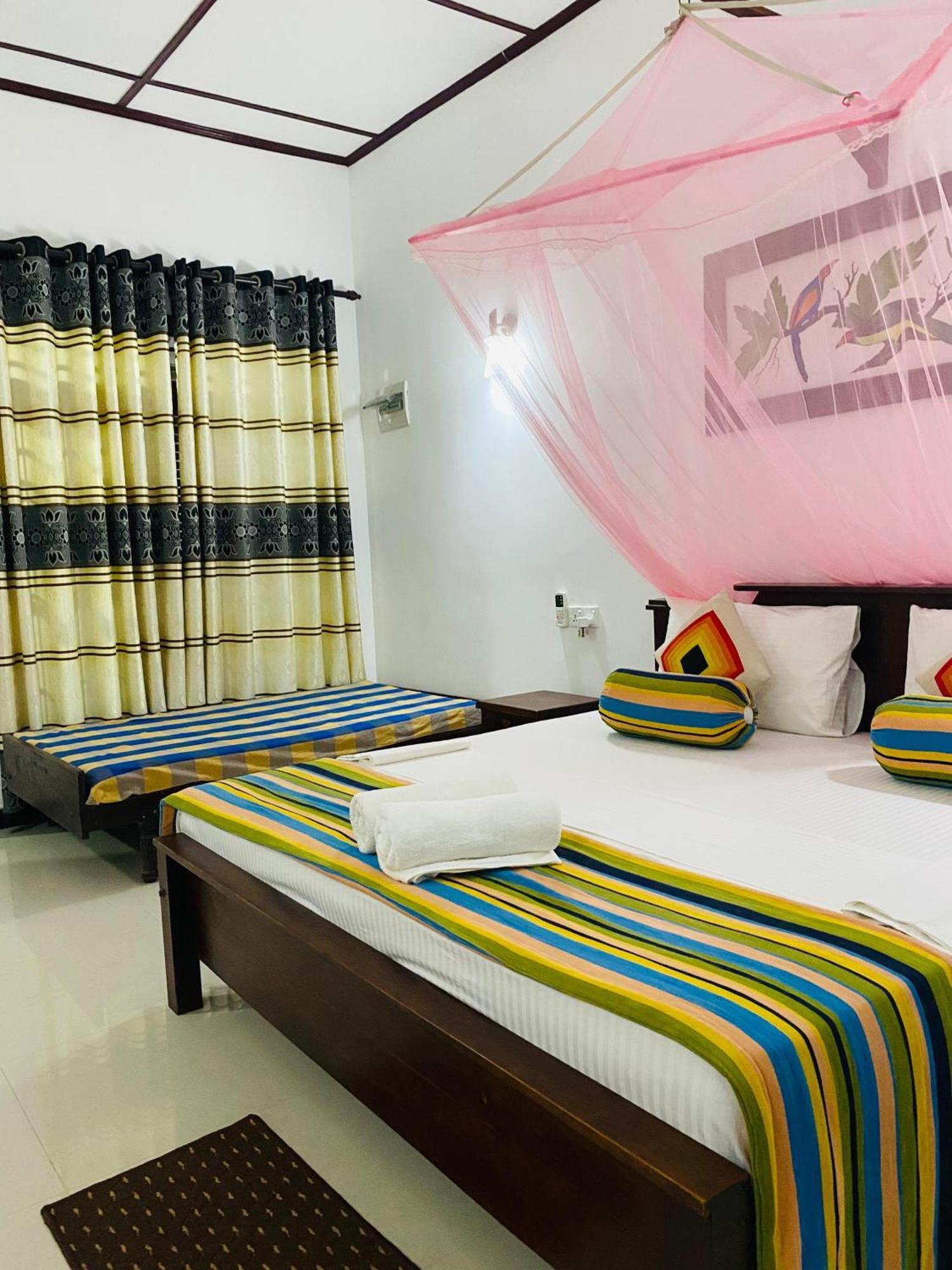 Winmi Resort 哈伯勒内 外观 照片