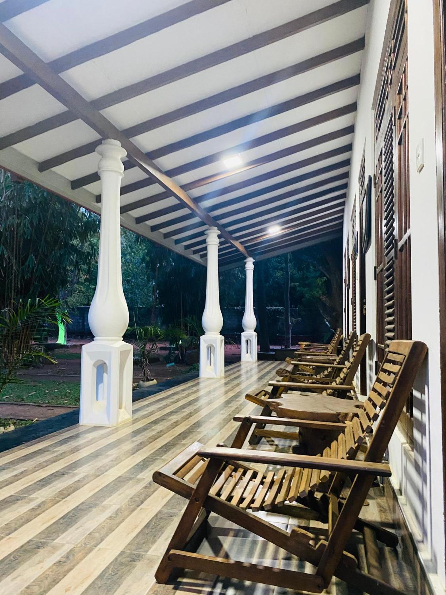 Winmi Resort 哈伯勒内 外观 照片